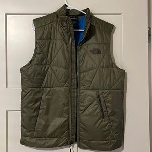The North Face vest